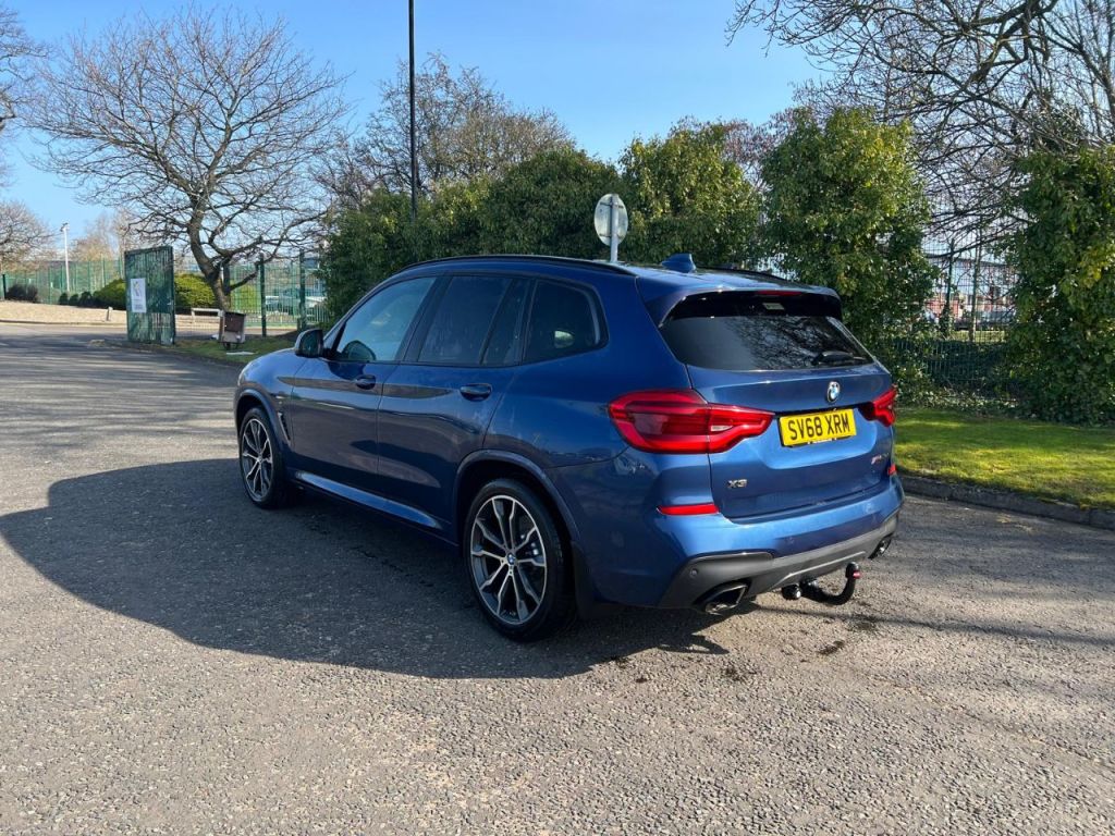 Used BMW X3 2018 for sale - 77976069: Photo 2