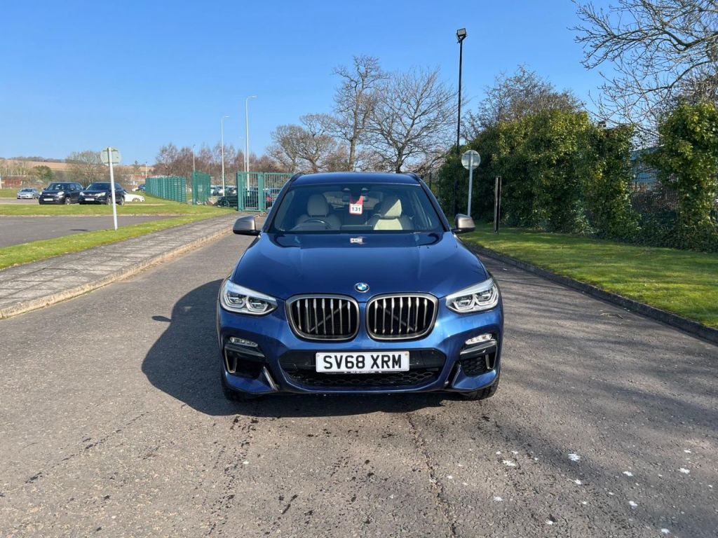 Used BMW X3 2018 for sale - 77976069: Photo 3