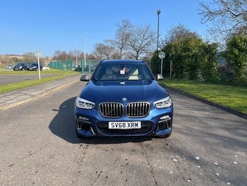 Used BMW X3 2018 for sale - 77976069: Photo