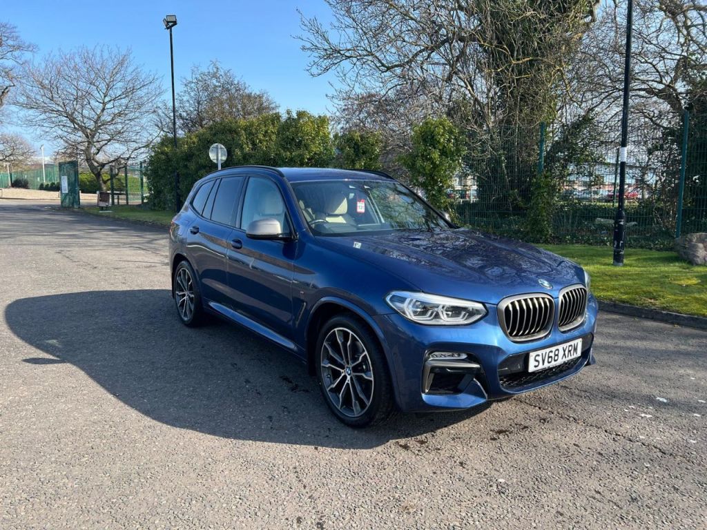 Used BMW X3 2018 for sale - 77976069: Photo 5