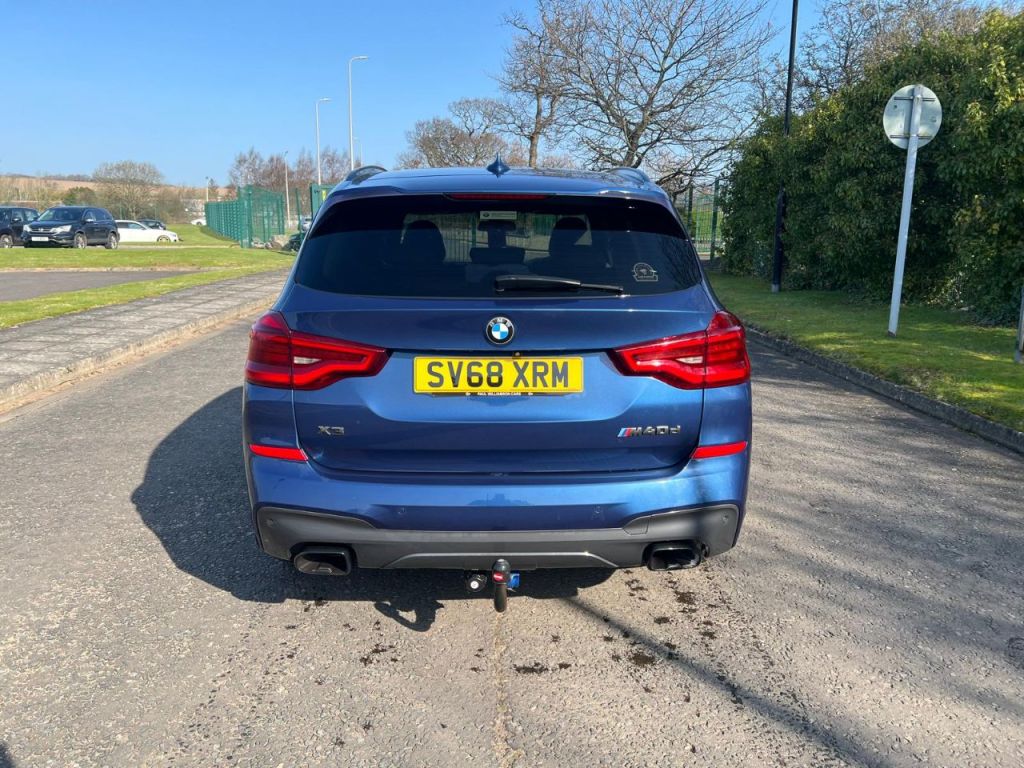 Used BMW X3 2018 for sale - 77976069: Photo 6