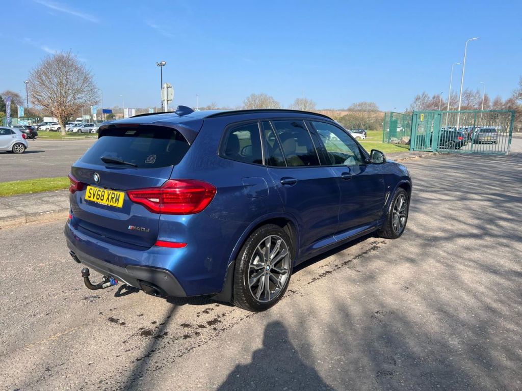 Used BMW X3 2018 for sale - 77976069: Photo 7