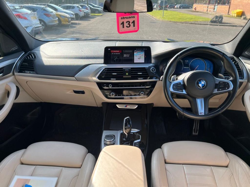 Used BMW X3 2018 for sale - 77976069: Photo 8