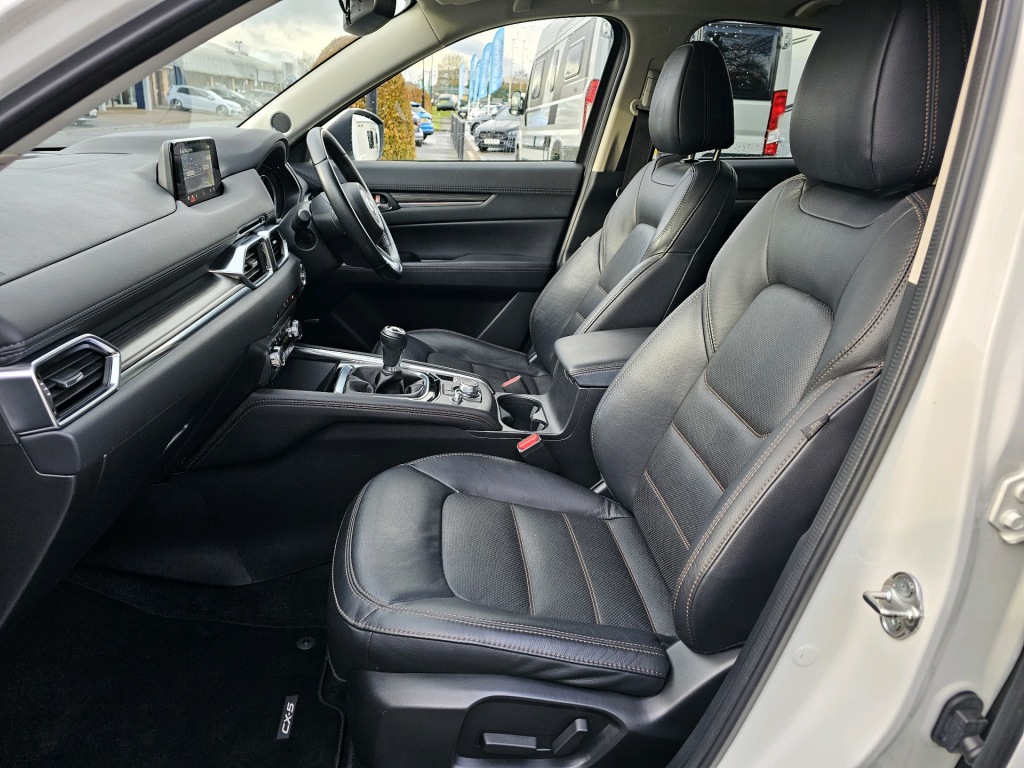 Used Mazda CX-5 2018 for sale - 76840444: Photo 12