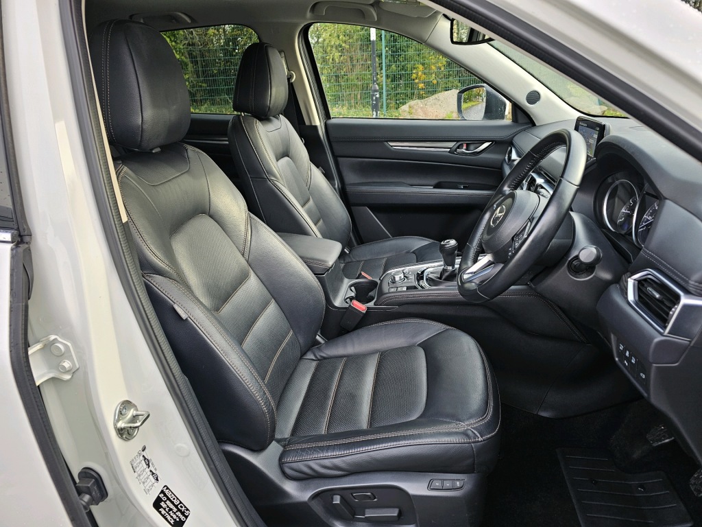 Used Mazda CX-5 2018 for sale - 76840444: Photo 14