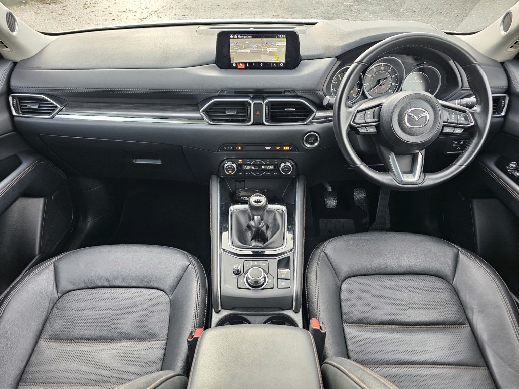 Used Mazda CX-5 2018 for sale - 76840444: Photo 18