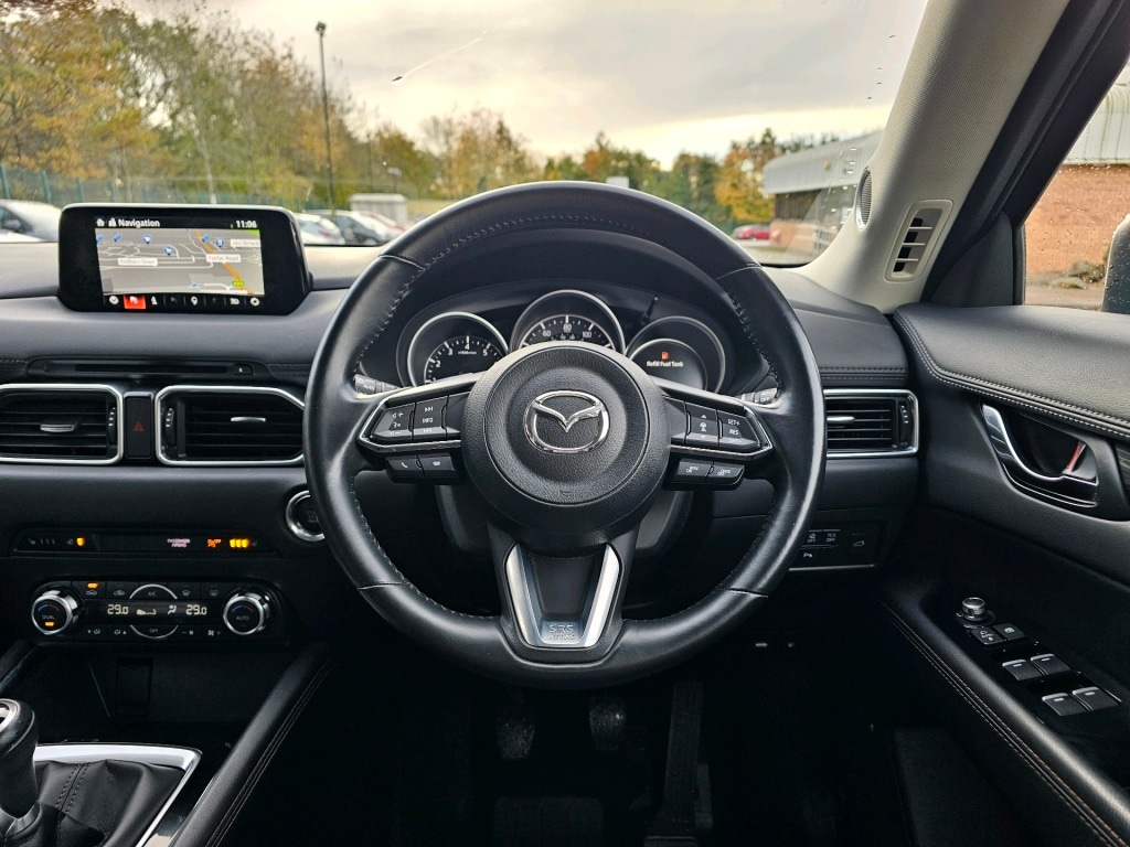 Used Mazda CX-5 2018 for sale - 76840444: Photo 20