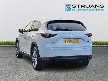 Used Mazda CX-5 2018 for sale - 76840444: Photo