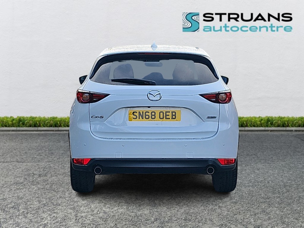 Used Mazda CX-5 2018 for sale - 76840444: Photo 5