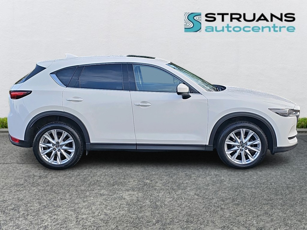 Used Mazda CX-5 2018 for sale - 76840444: Photo 7