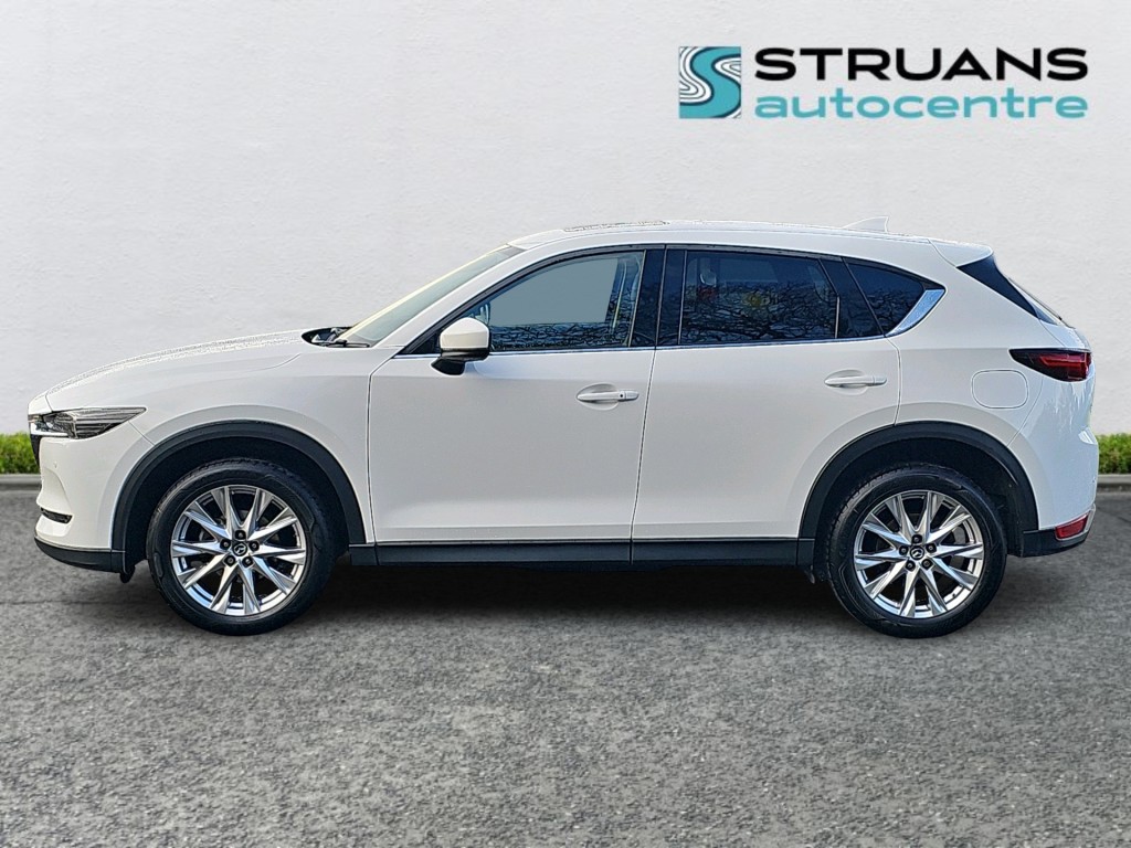 Used Mazda CX-5 2018 for sale - 76840444: Photo 8