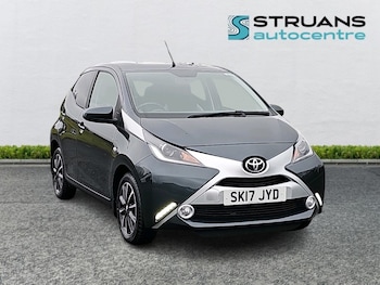 Used Toyota AYGO 2017 for sale - 77603531: Photo