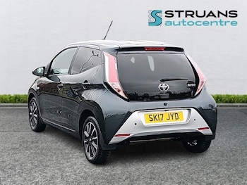 Used Toyota AYGO 2017 for sale - 77603531: Photo