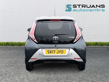 Used Toyota AYGO 2017 for sale - 77603531: Photo