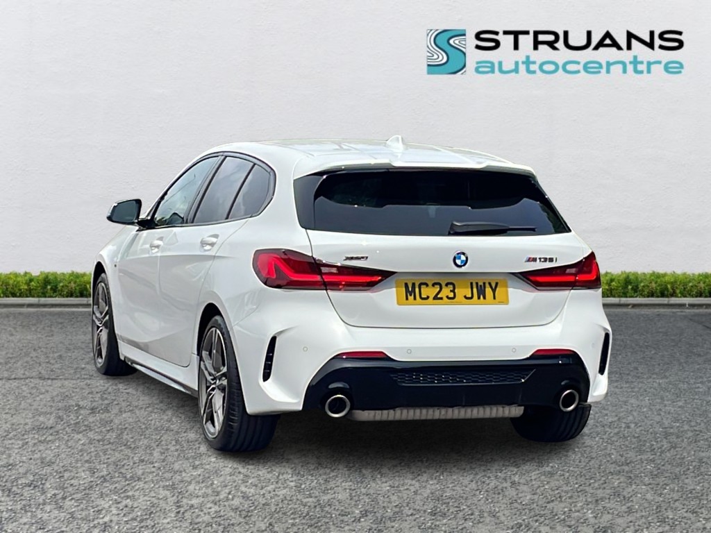 Used BMW 1 Series 2023 for sale - 76840465: Photo 2