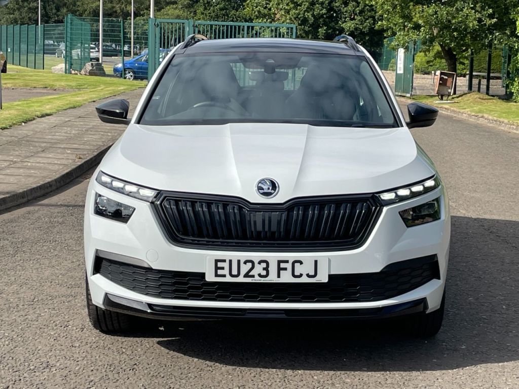 Used Skoda Kamiq 2023 for sale - 76840442: Photo 10