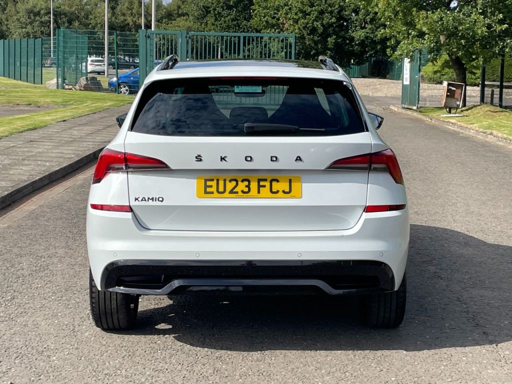 Used Skoda Kamiq 2023 for sale - 76840442: Photo 11