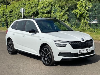 2023 - 1.0 TSI 110 Monte Carlo 5dr DSG