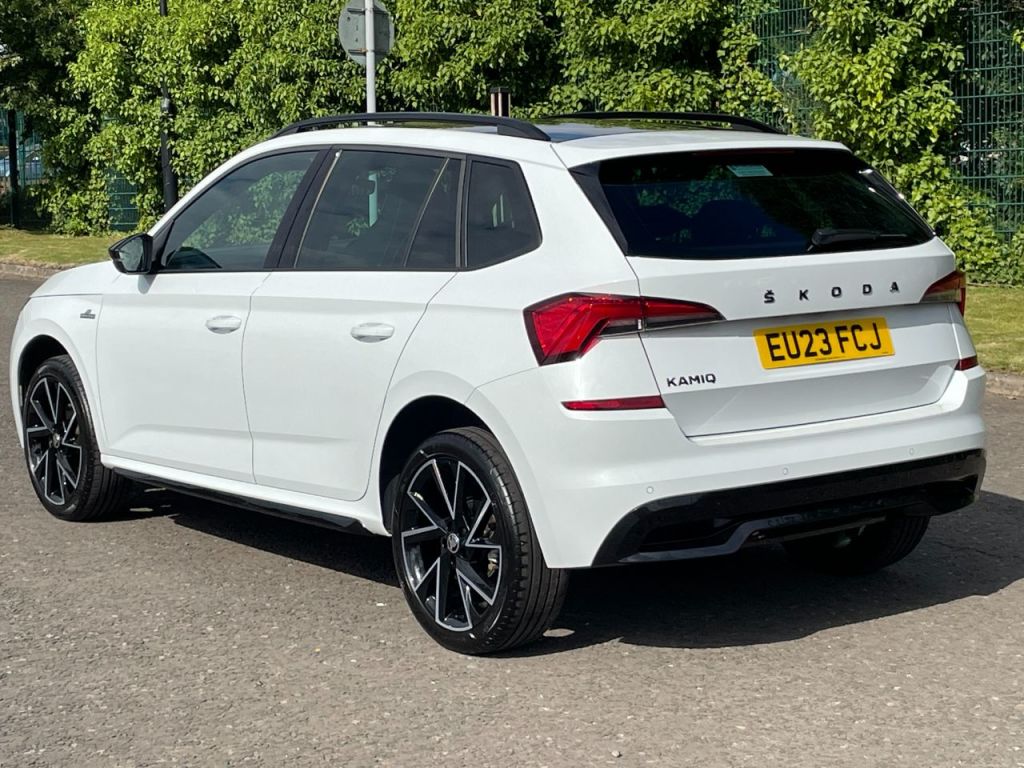 Used Skoda Kamiq 2023 for sale - 76840442: Photo 2