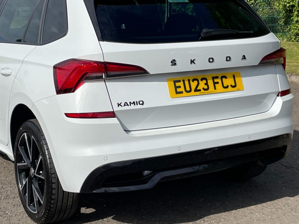 Used Skoda Kamiq 2023 for sale - 76840442: Photo 45