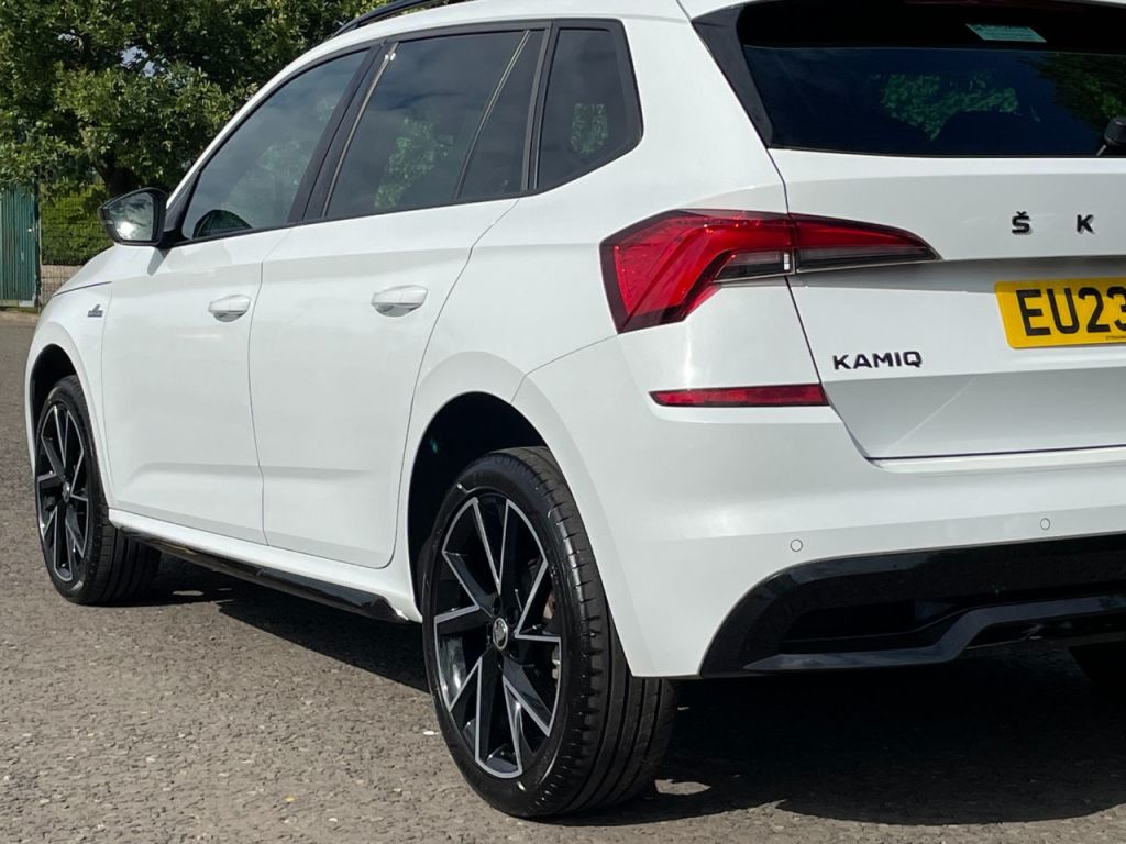 Used Skoda Kamiq 2023 for sale - 76840442: Photo 46