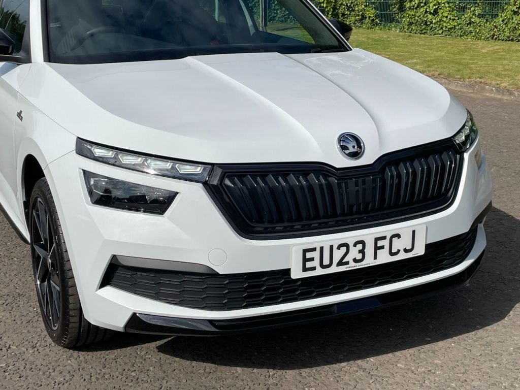 Used Skoda Kamiq 2023 for sale - 76840442: Photo 49