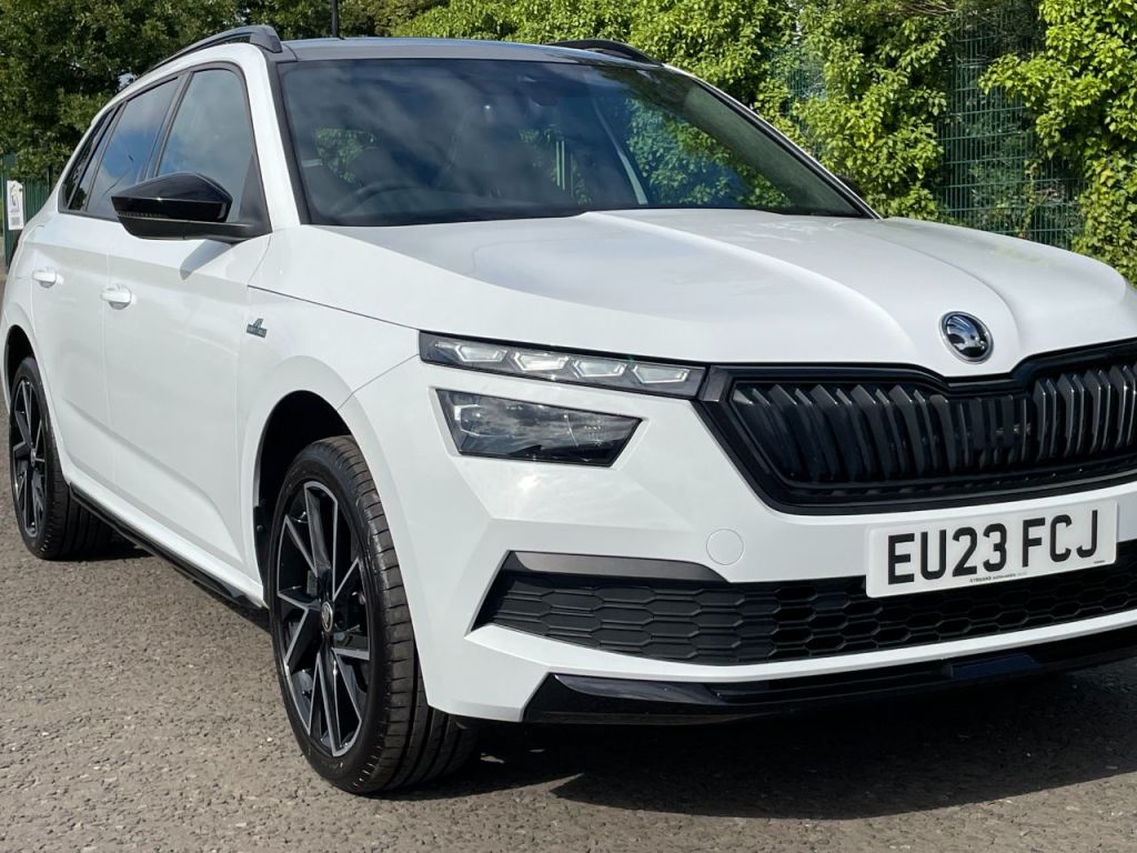 Used Skoda Kamiq 2023 for sale - 76840442: Photo 50