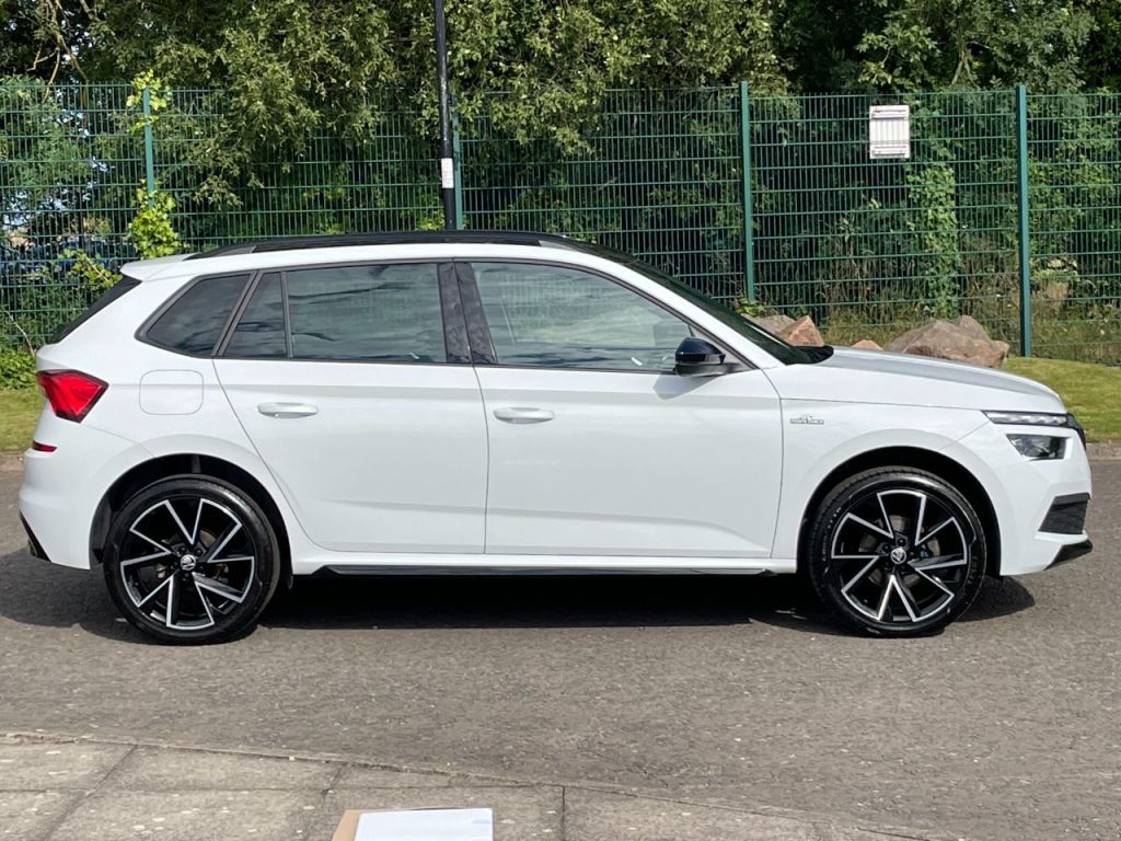 Used Skoda Kamiq 2023 for sale - 76840442: Photo 8