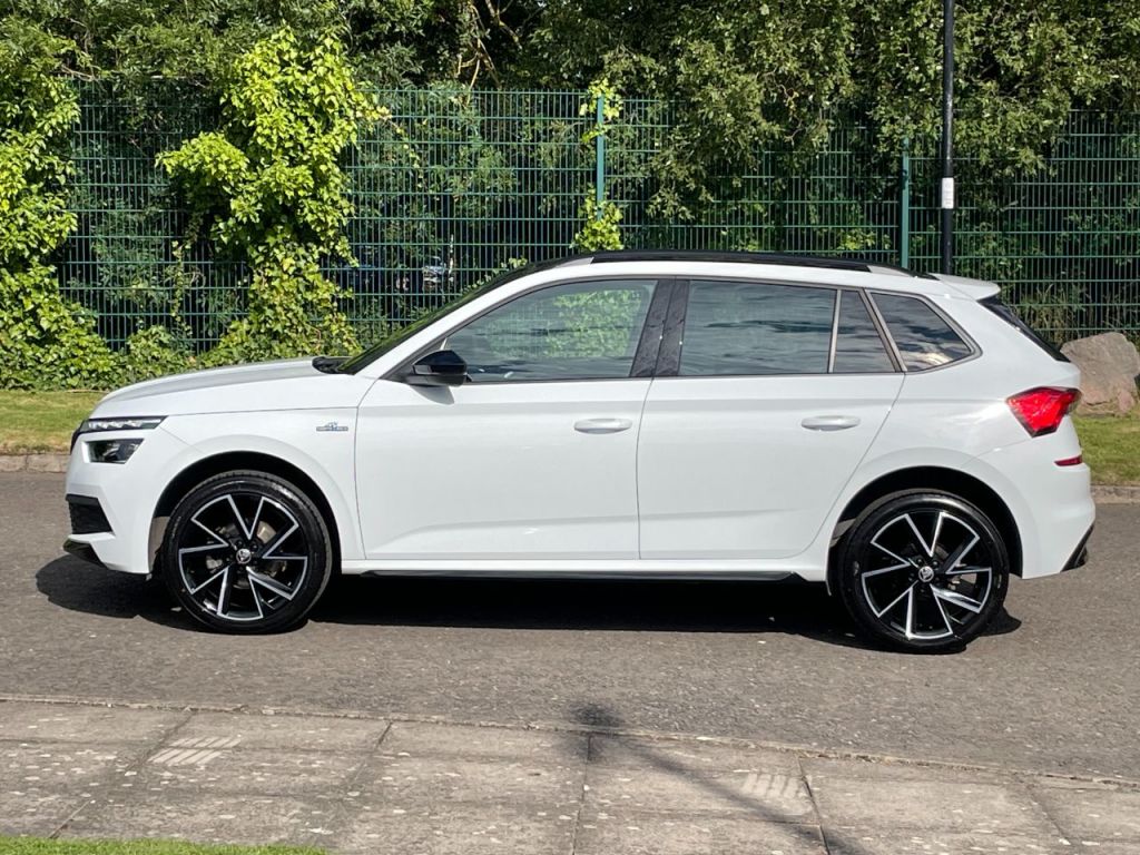 Used Skoda Kamiq 2023 for sale - 76840442: Photo 9