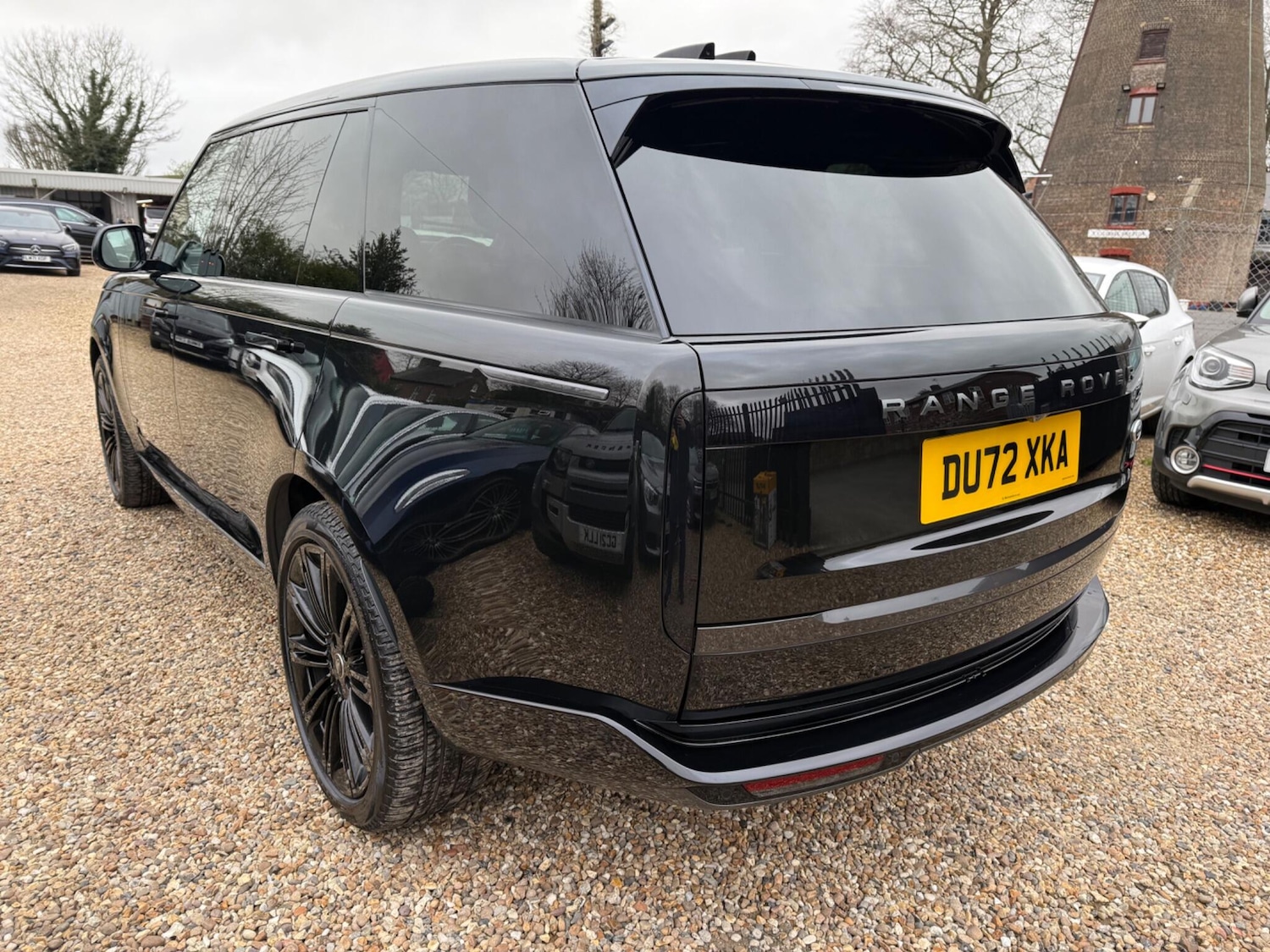 Used Land Rover Range Rover 2022 for sale - 77893140: Photo 12