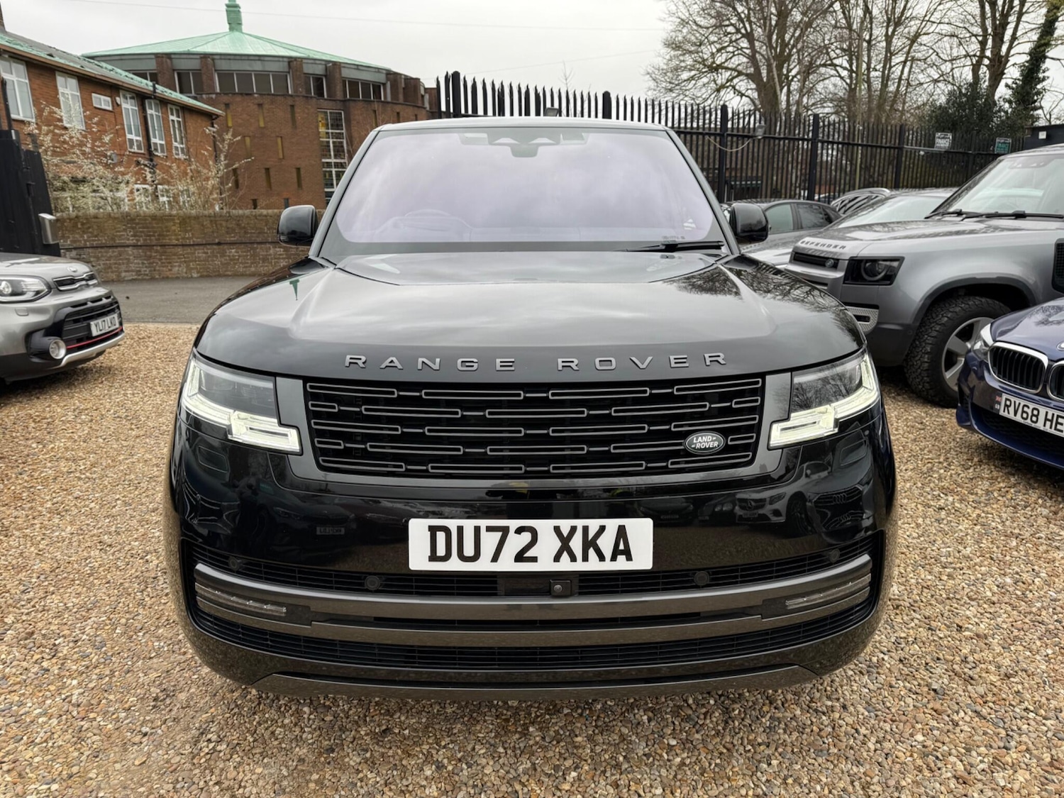 Used Land Rover Range Rover 2022 for sale - 77893140: Photo 2