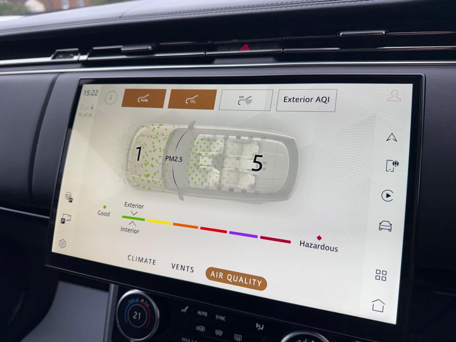 Used Land Rover Range Rover 2022 for sale - 77893140: Photo 46