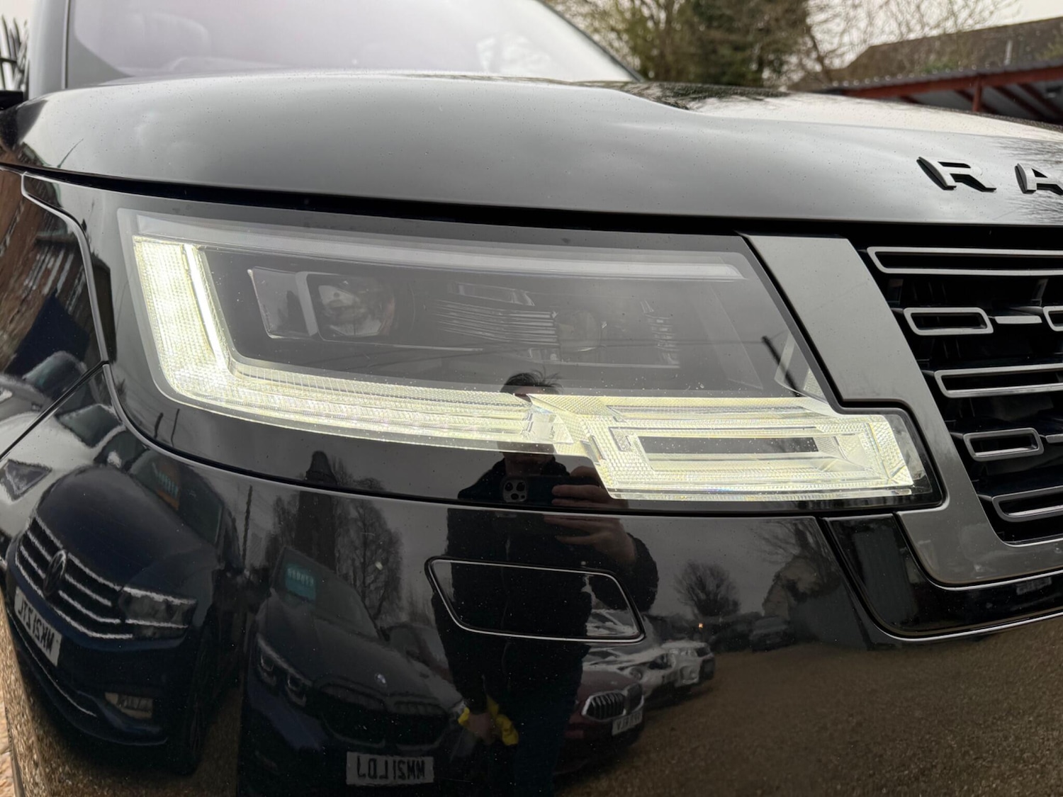 Used Land Rover Range Rover 2022 for sale - 77893140: Photo 61