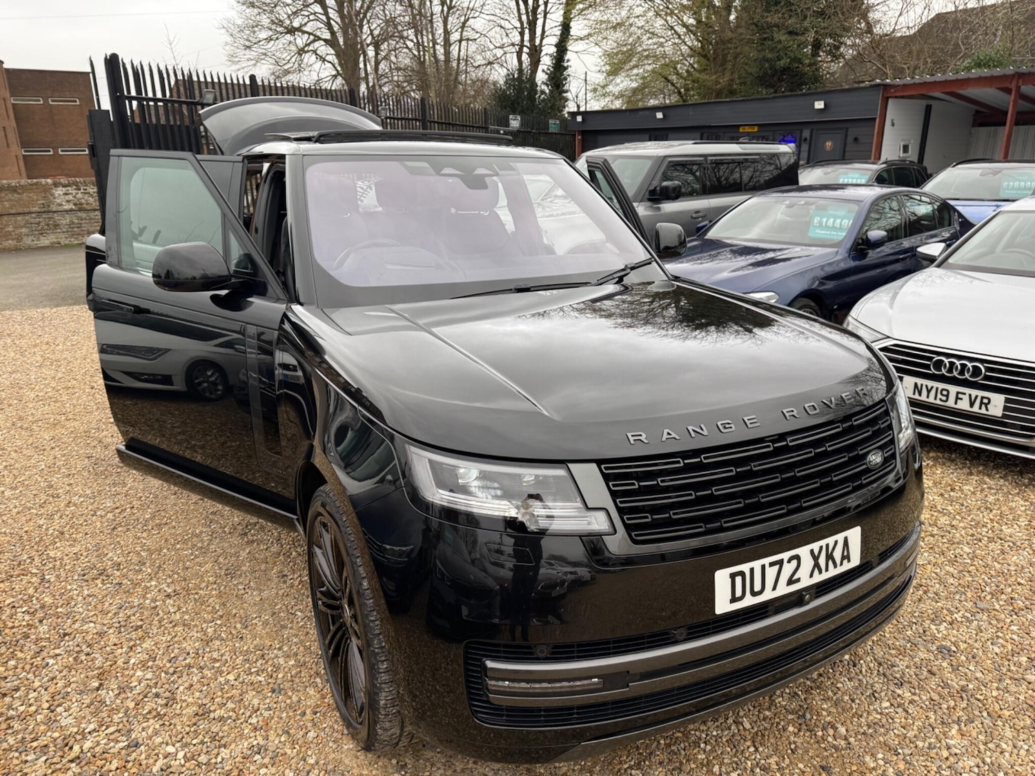 Used Land Rover Range Rover 2022 for sale - 77893140: Photo 72