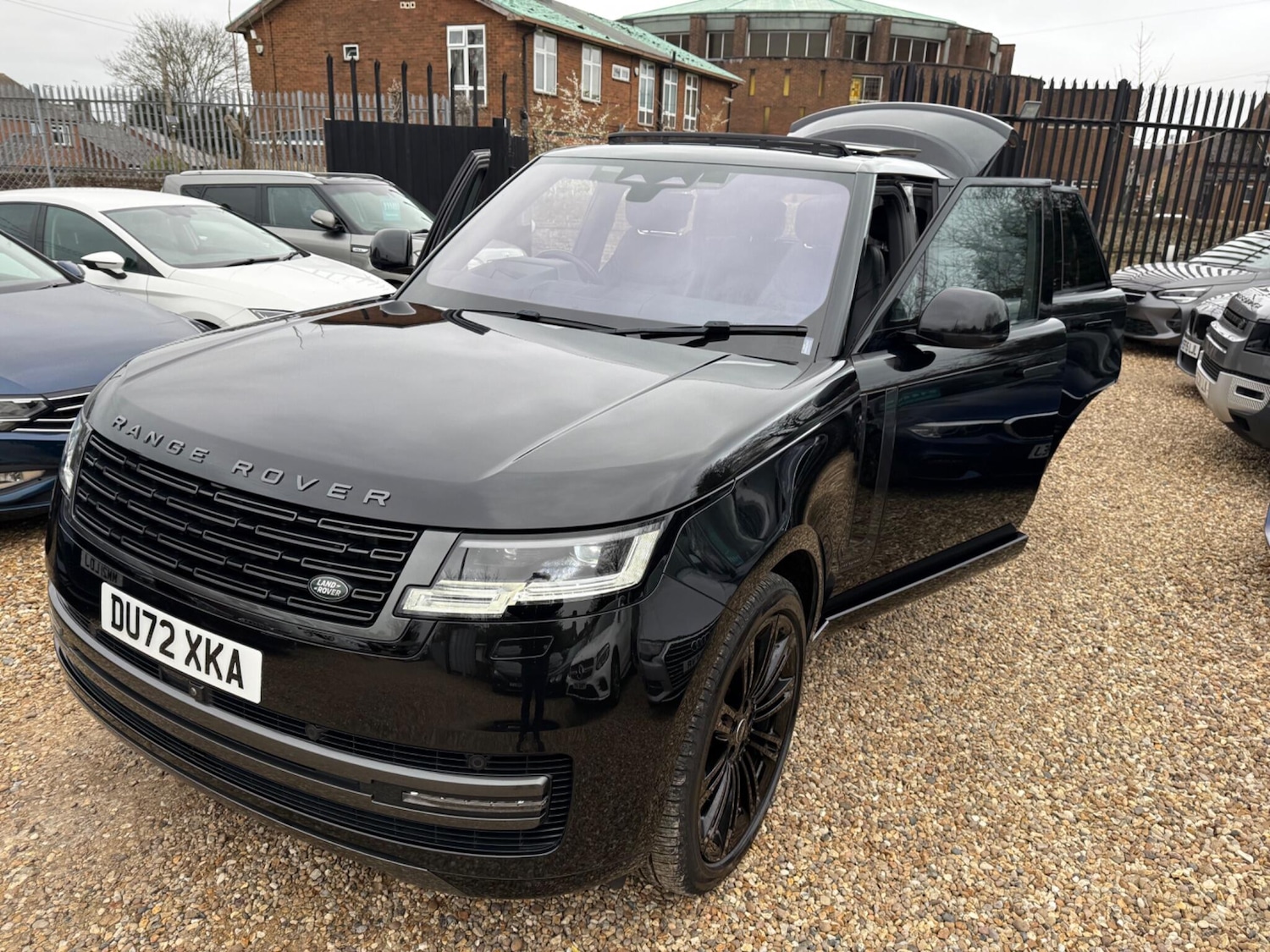 Used Land Rover Range Rover 2022 for sale - 77893140: Photo 74