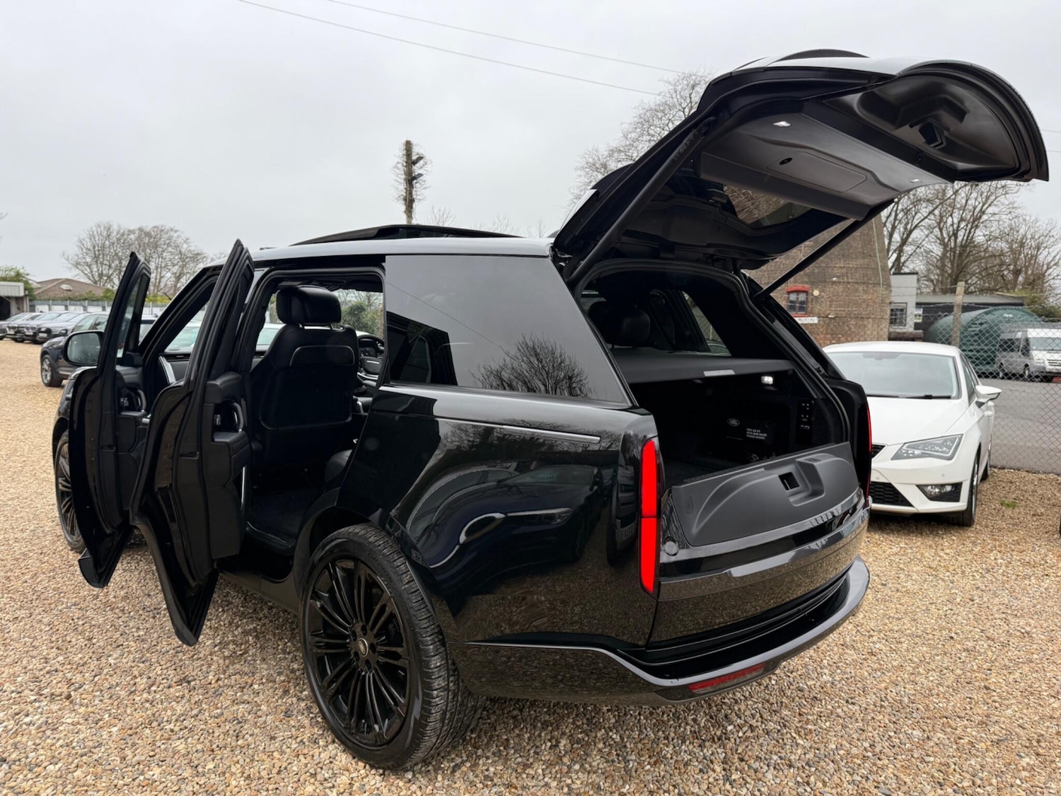 Used Land Rover Range Rover 2022 for sale - 77893140: Photo 75