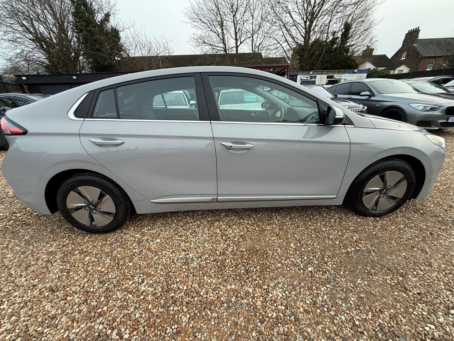 Used Hyundai IONIQ 2021 for sale - 77723236: Photo 10