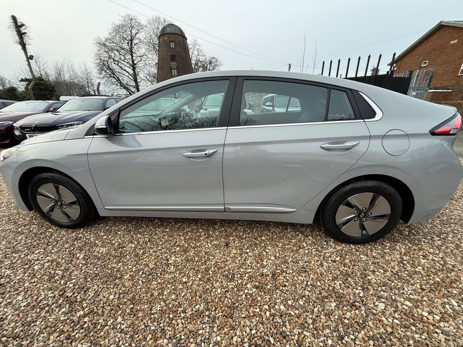 Used Hyundai IONIQ 2021 for sale - 77723236: Photo 11