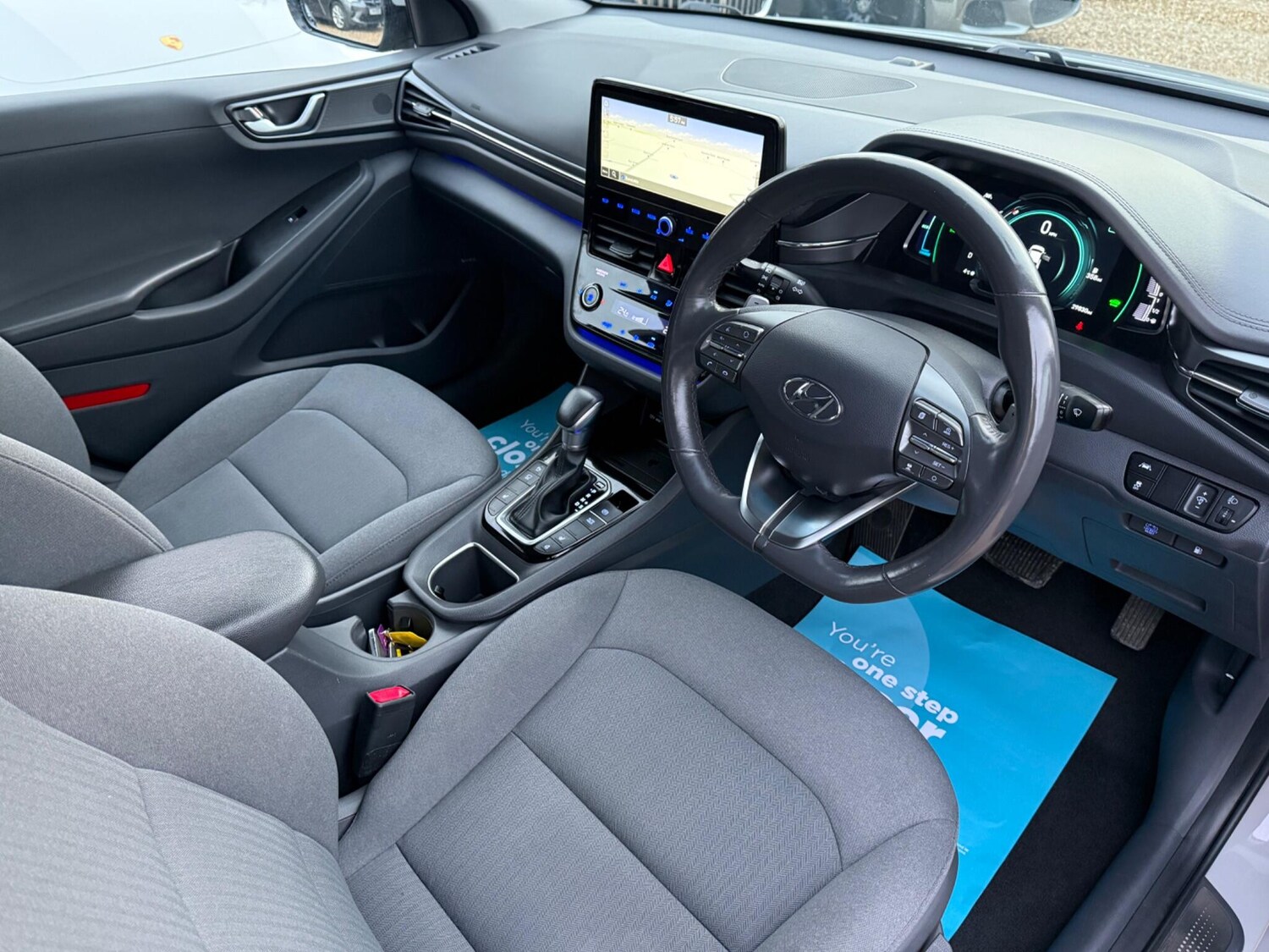 Used Hyundai IONIQ 2021 for sale - 77723236: Photo 12