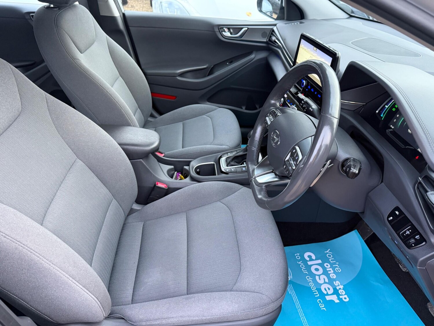 Used Hyundai IONIQ 2021 for sale - 77723236: Photo 14