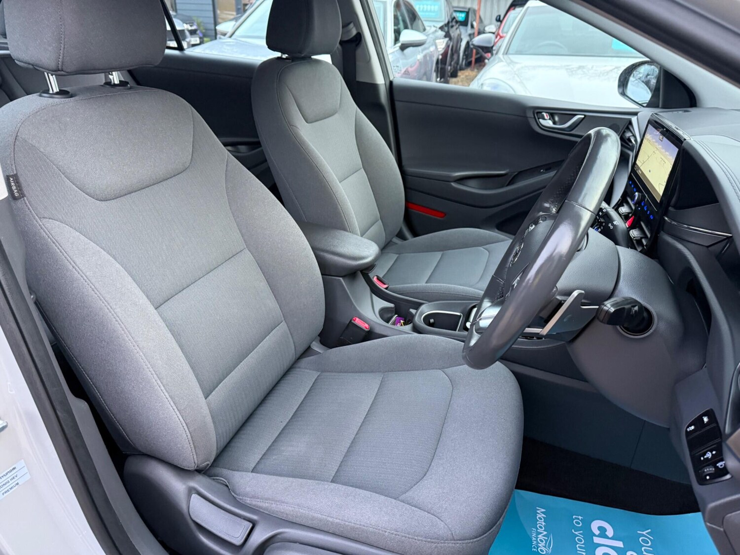 Used Hyundai IONIQ 2021 for sale - 77723236: Photo 16