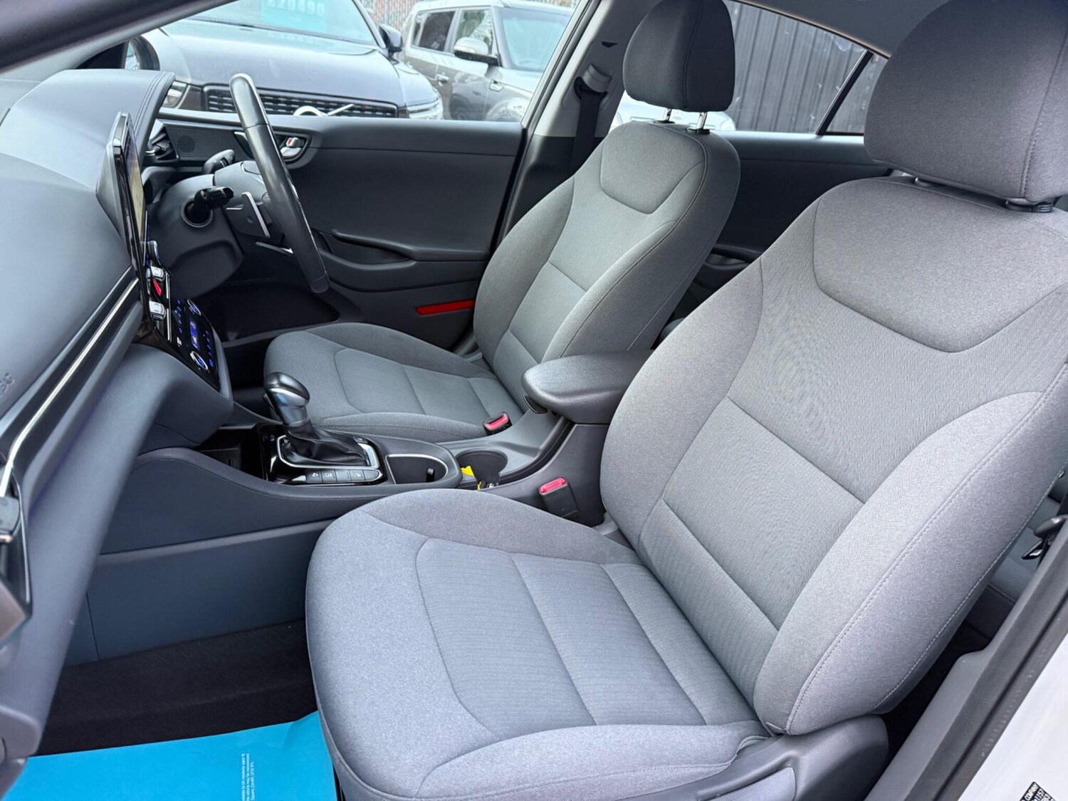 Used Hyundai IONIQ 2021 for sale - 77723236: Photo 17