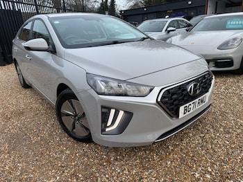 Hyundai IONIQ feature image