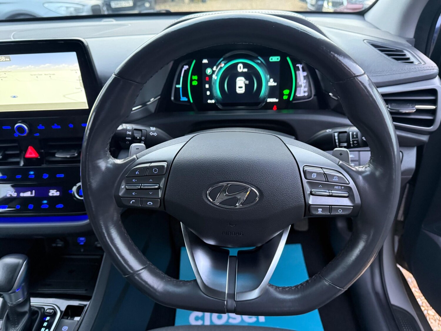 Used Hyundai IONIQ 2021 for sale - 77723236: Photo 23