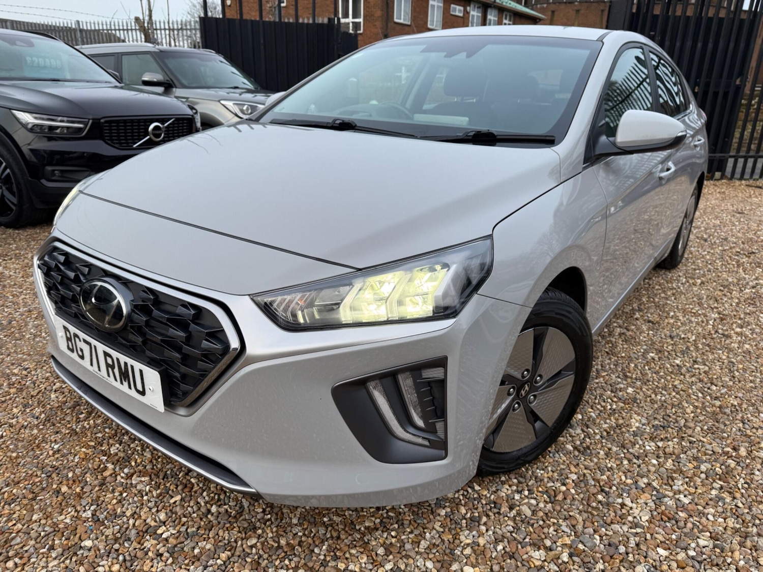 Used Hyundai IONIQ 2021 for sale - 77723236: Photo 3