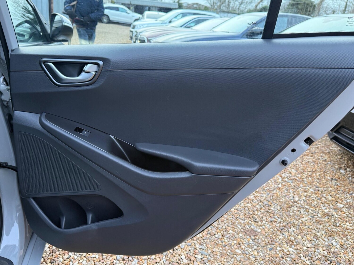 Used Hyundai IONIQ 2021 for sale - 77723236: Photo 39