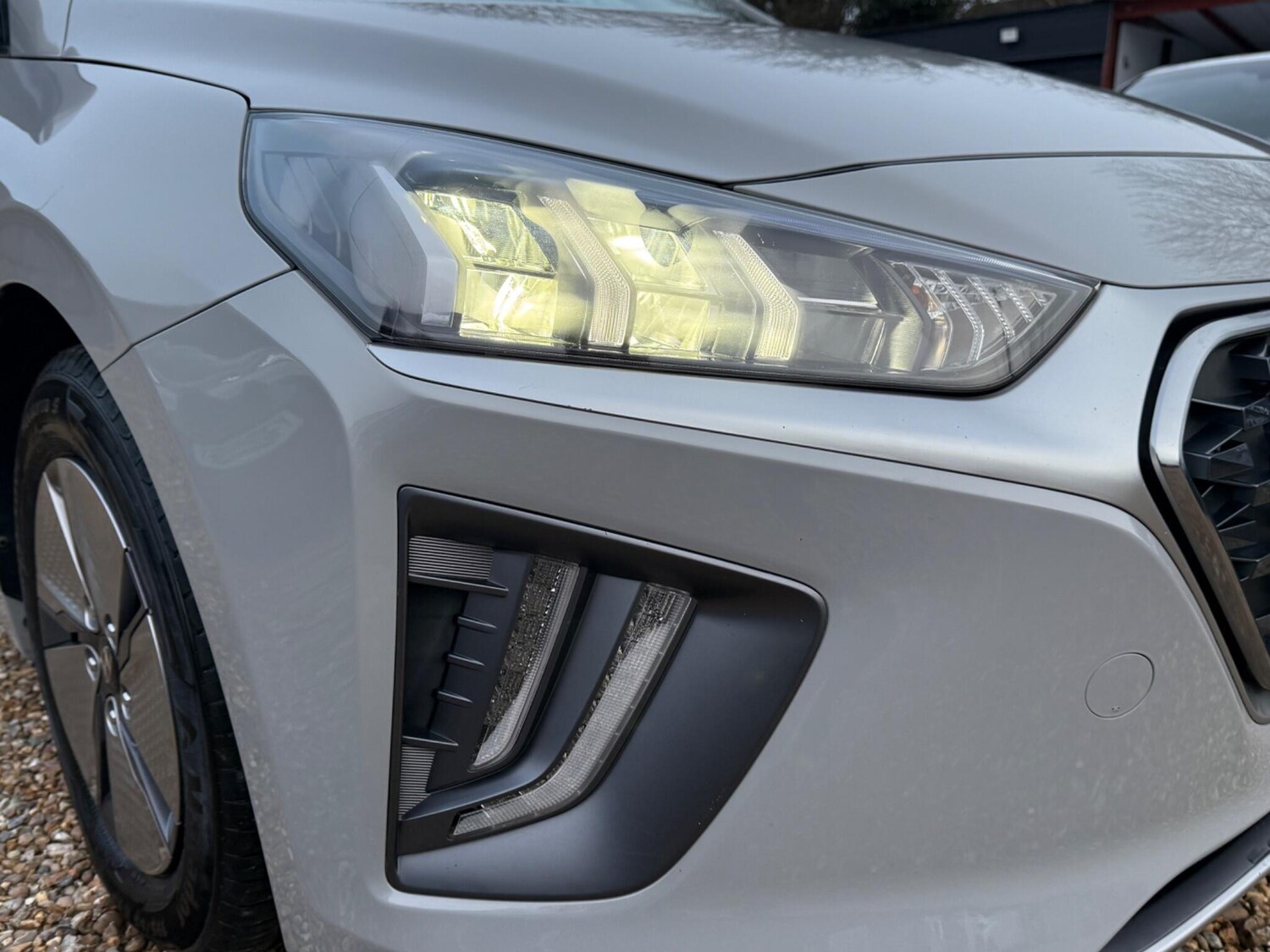 Used Hyundai IONIQ 2021 for sale - 77723236: Photo 40