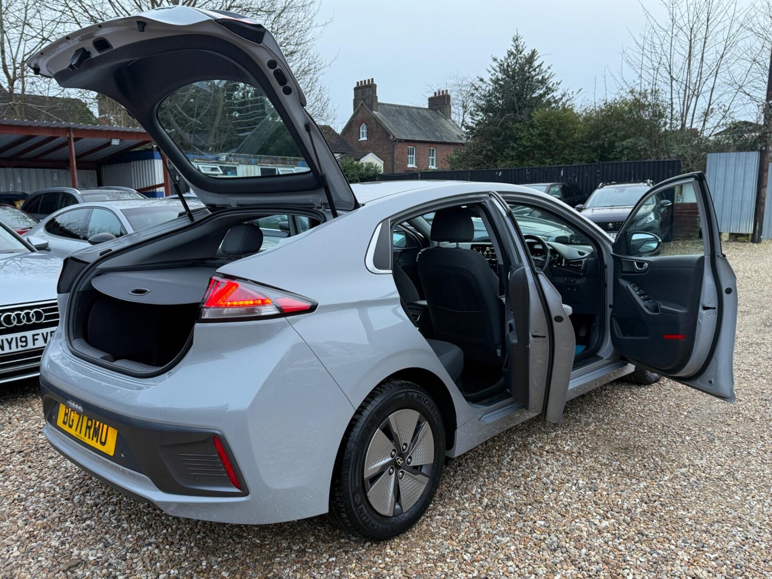 Used Hyundai IONIQ 2021 for sale - 77723236: Photo 47