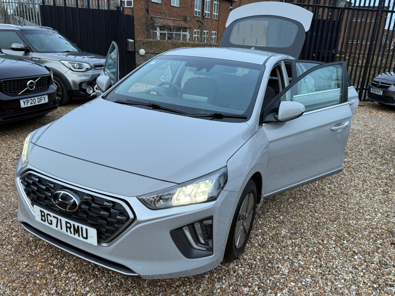 Used Hyundai IONIQ 2021 for sale - 77723236: Photo 48