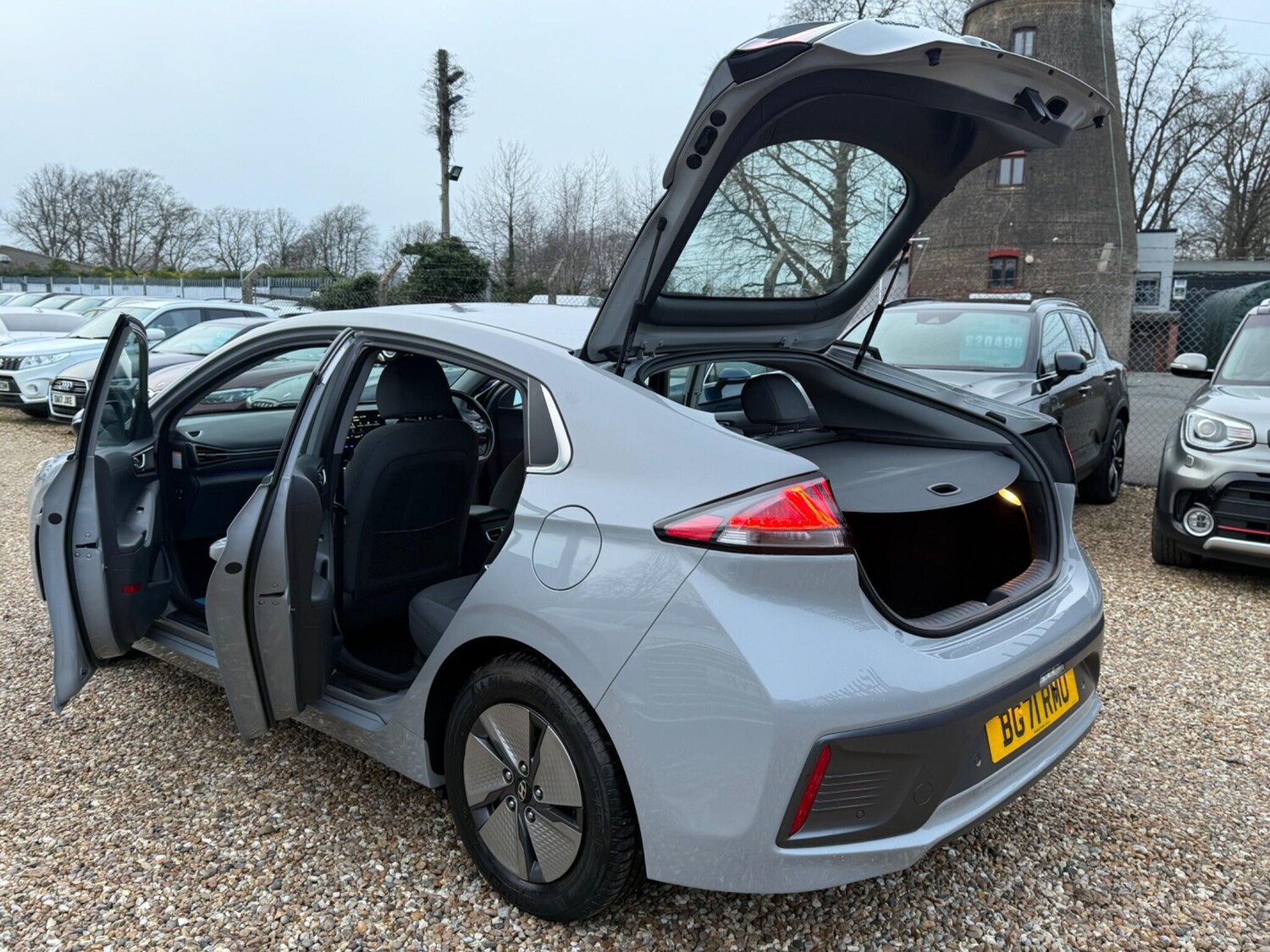 Used Hyundai IONIQ 2021 for sale - 77723236: Photo 49